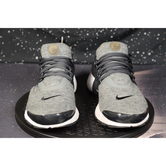 Nike Air Presto Tech Fleece Shoes‎ Mens Size 9 Running Sneakers 812307-002 main image 5